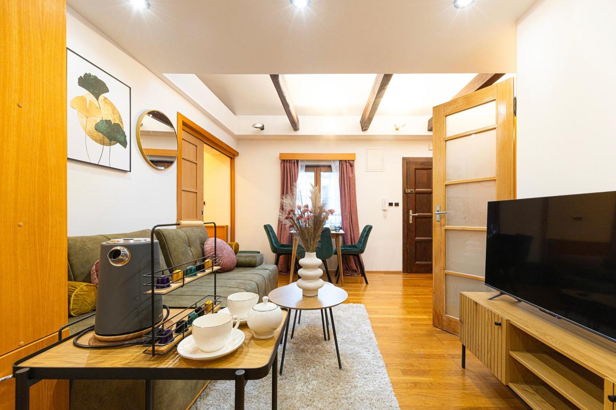 The Wenceslas Loft Prága Kültér fotó