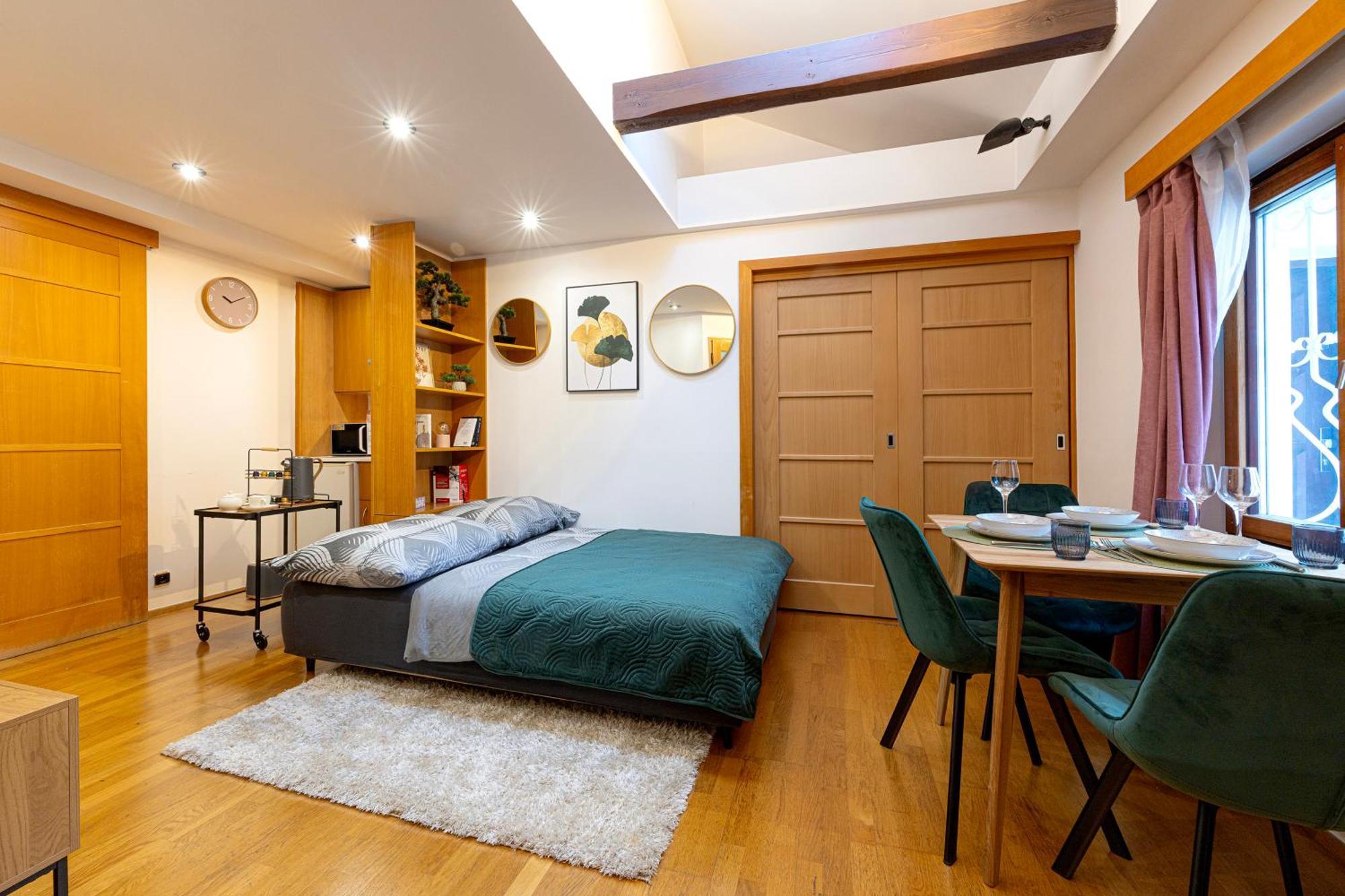 The Wenceslas Loft Prága Kültér fotó