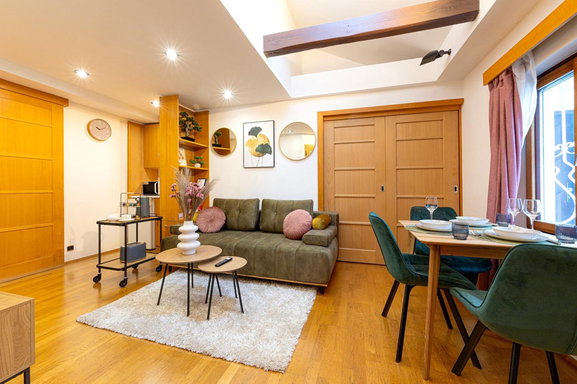 The Wenceslas Loft Prága Kültér fotó