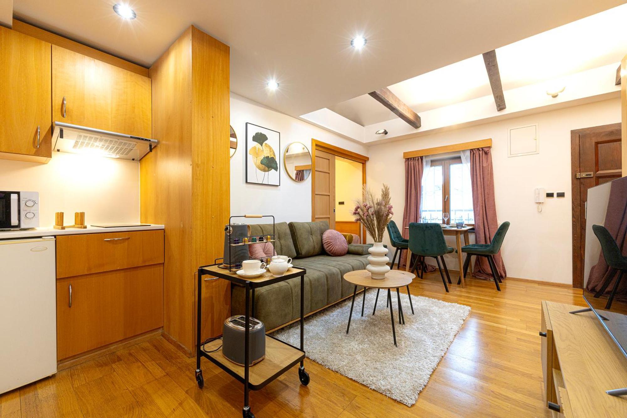 The Wenceslas Loft Prága Kültér fotó