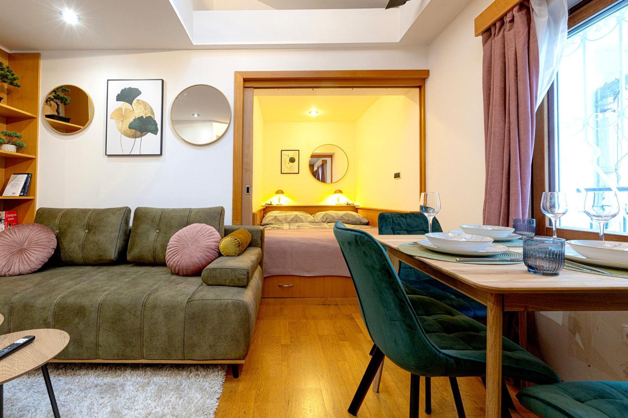 The Wenceslas Loft Prága Kültér fotó