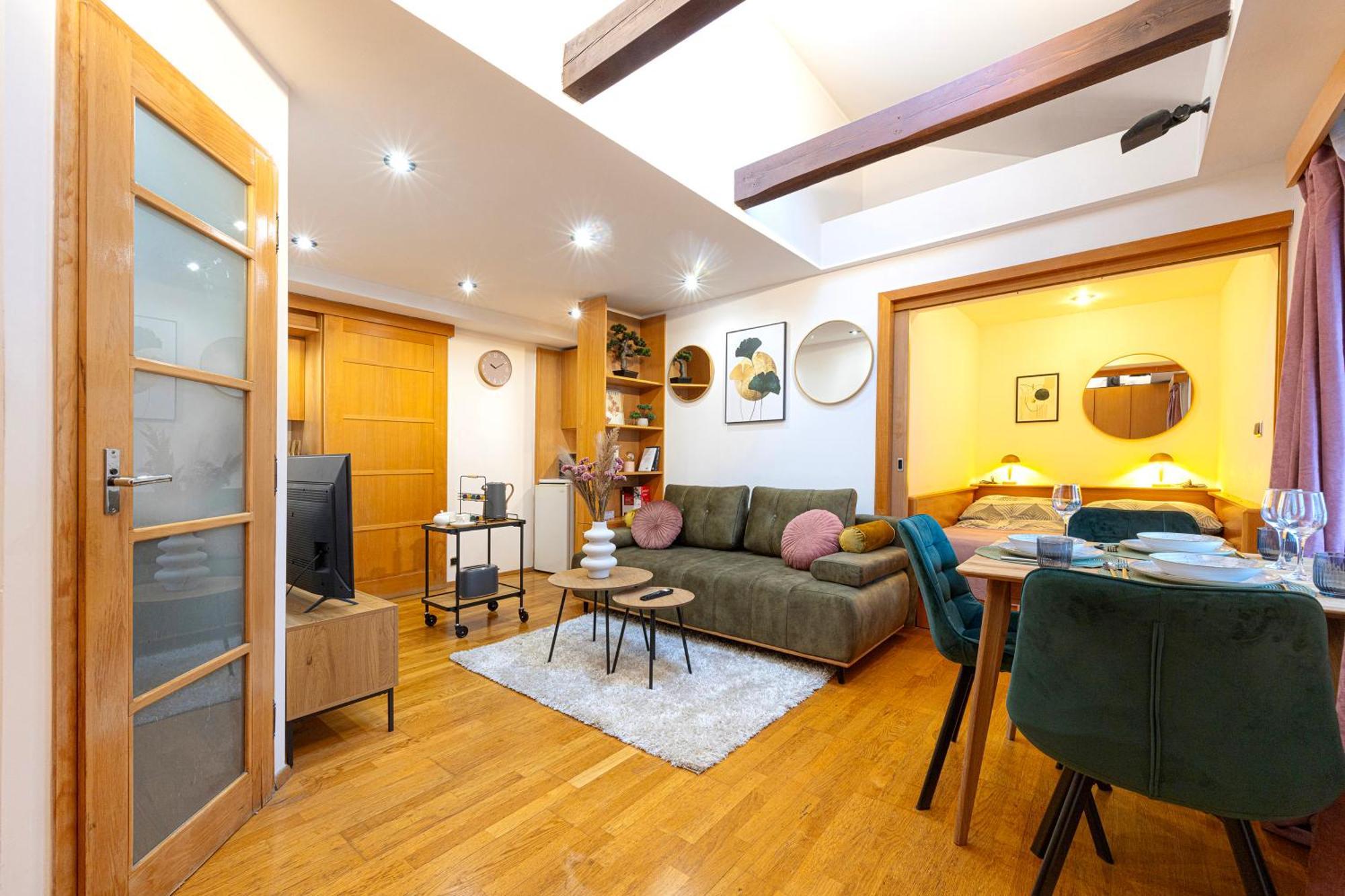 The Wenceslas Loft Prága Kültér fotó