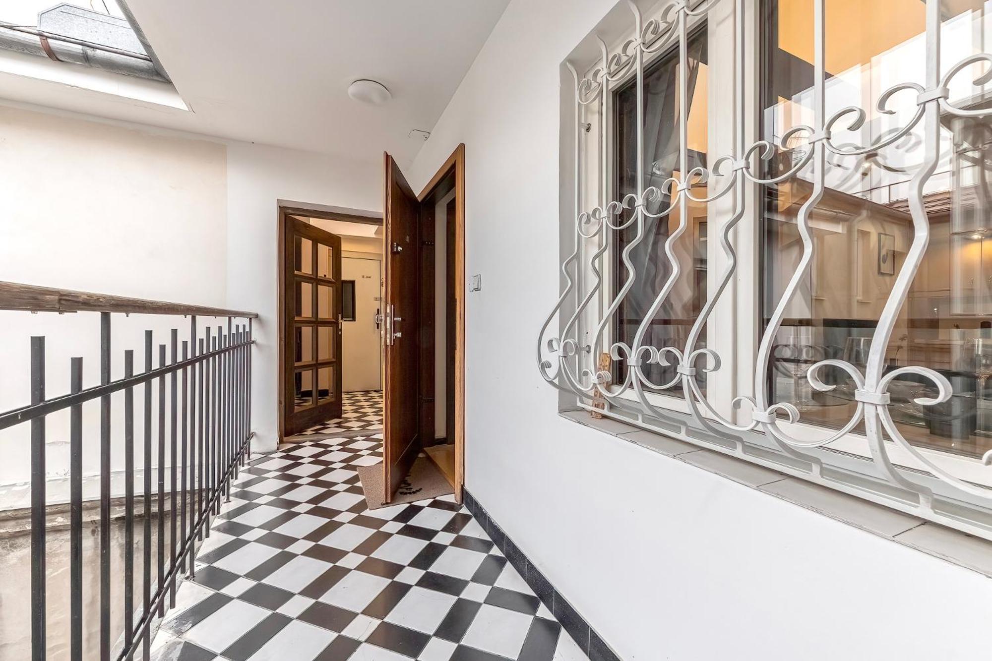 The Wenceslas Loft Prága Kültér fotó