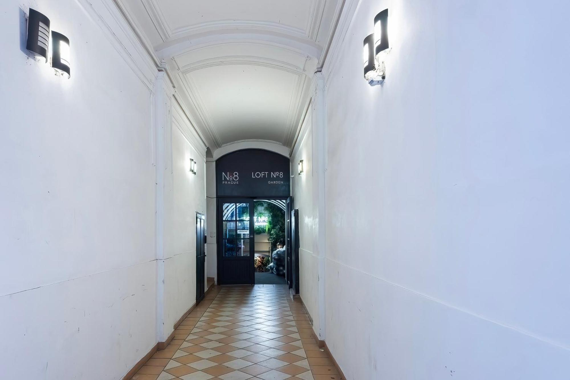 The Wenceslas Loft Prága Kültér fotó
