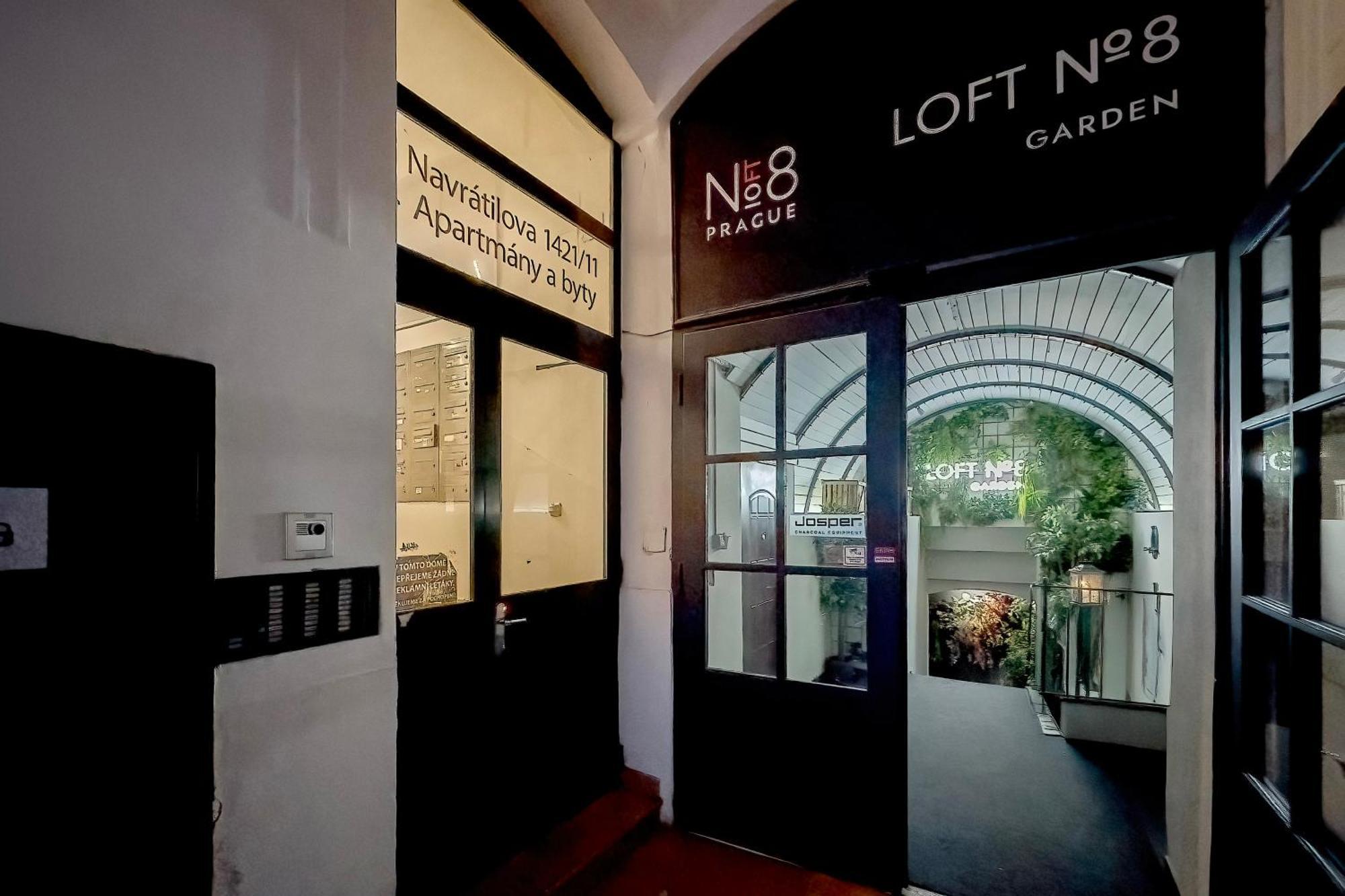 The Wenceslas Loft Prága Kültér fotó