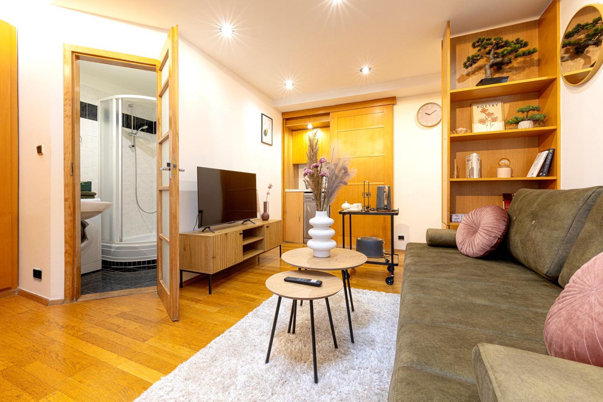 The Wenceslas Loft Prága Kültér fotó
